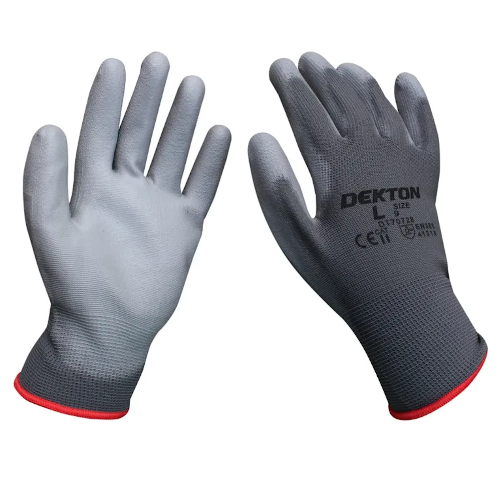 Latex/Fabric Gloves (Pair)