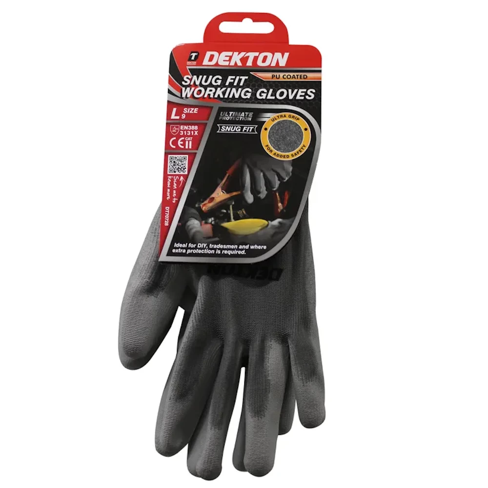 Latex/Fabric Gloves (Pair)