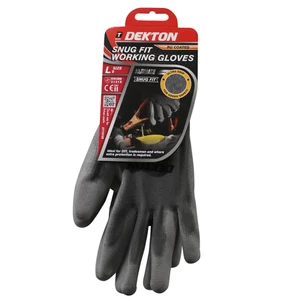 Dekton Latex/Fabric Gloves (Pair)