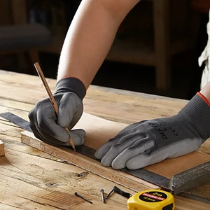 Dekton Latex/Fabric Gloves (Pair)