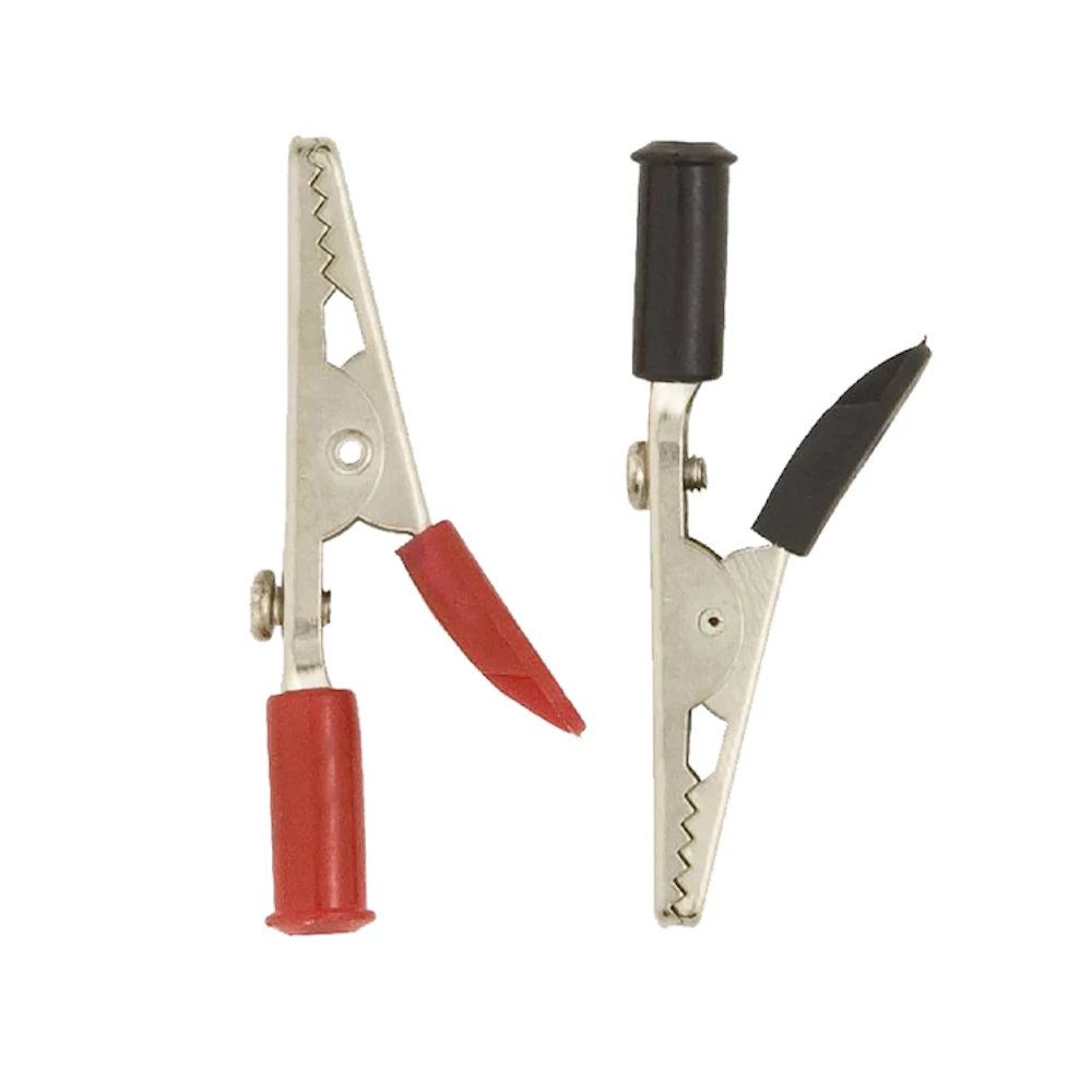 Crocodile Clips - 2 Pack