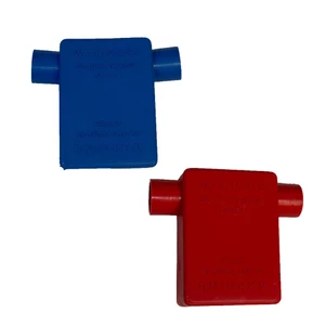 Force 4 Battery Terminal Covers 