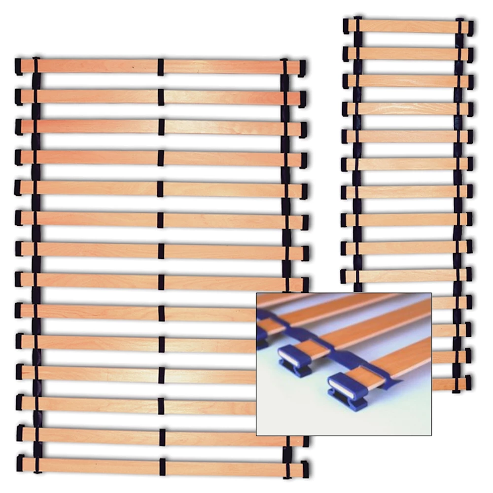 Slatted Mattress Support