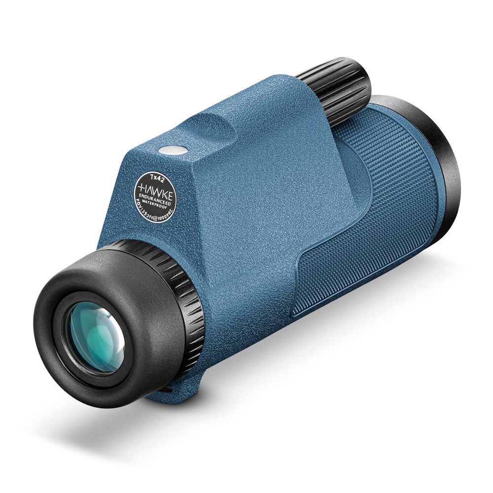 Endurance Ed Marine 7x42 Compass Monocular
