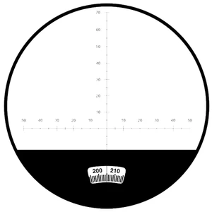 Hawke Endurance ED Marine 7x42 Compass Monocular 