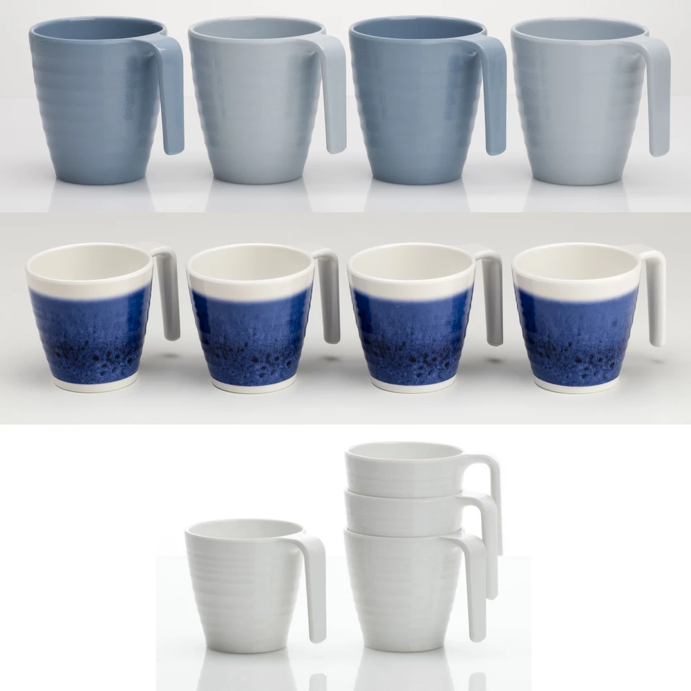 Stacking Mug Set of 4