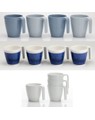 Stacking Mug Set of 4