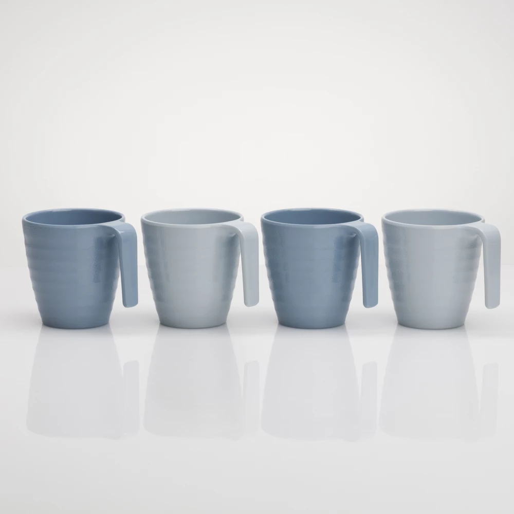Stacking Mug Set of 4