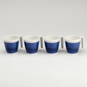 Flamefield Stacking Mug Set of 4 