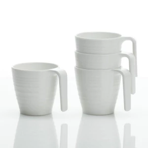 Flamefield Stacking Mug Set of 4 