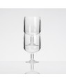 Stackable Wine Glasses - 2 Pack
