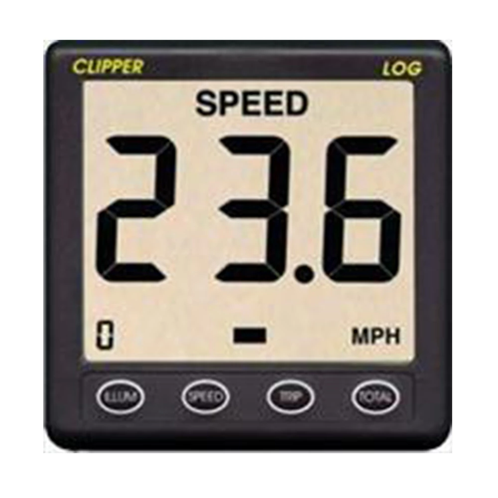 Nasa Clipper Log Repeater 