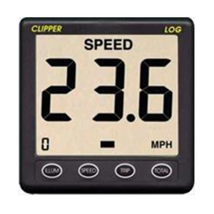 Nasa Clipper Log Repeater 