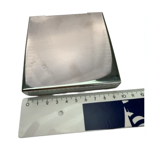 Force 4 Folding Cup Holder - Stainless Steel 