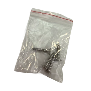 Force 4 Folding Cup Holder - Stainless Steel 