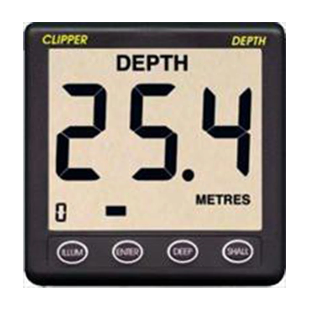 Nasa Clipper Depth Repeater