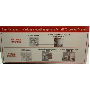 Force 4 Store All Drinks Holder