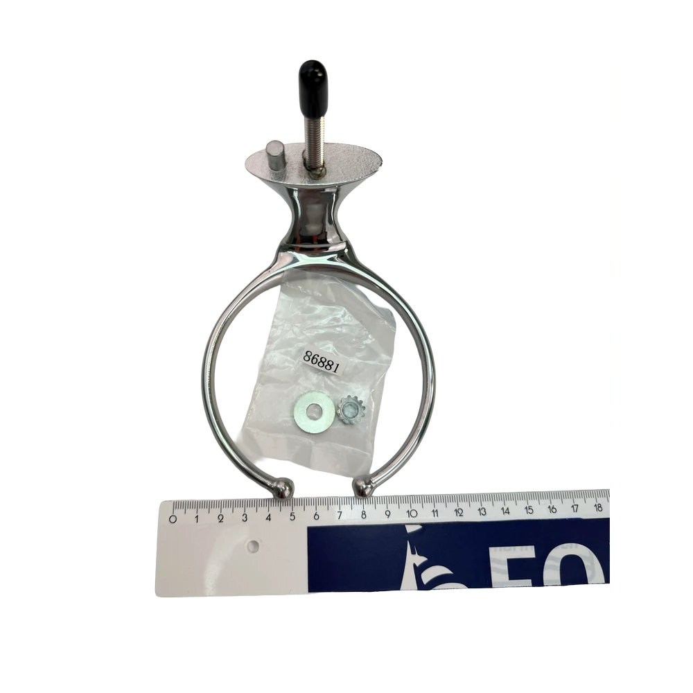 Bottle & Can Holder Stainless Steel - Stud Version