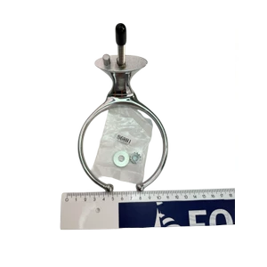 Force 4 Bottle & Can Holder Stainless Steel - Stud Version 