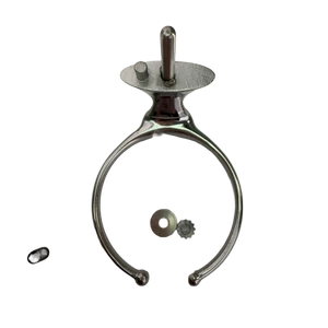 Force 4 Bottle & Can Holder Stainless Steel - Stud Version 