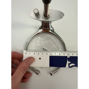 Force 4 Bottle & Can Holder Stainless Steel - Stud Version 