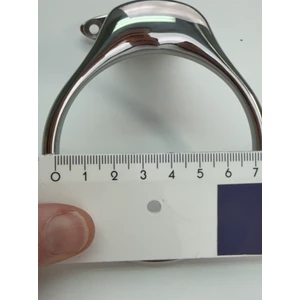 Force 4 Bottle & Can Holder Stainless Steel - Screw Fixing 