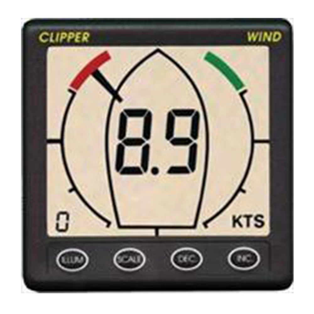 Nasa Clipper Wind Repeater 