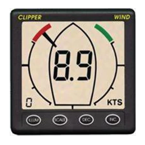 Nasa Clipper Wind Repeater 