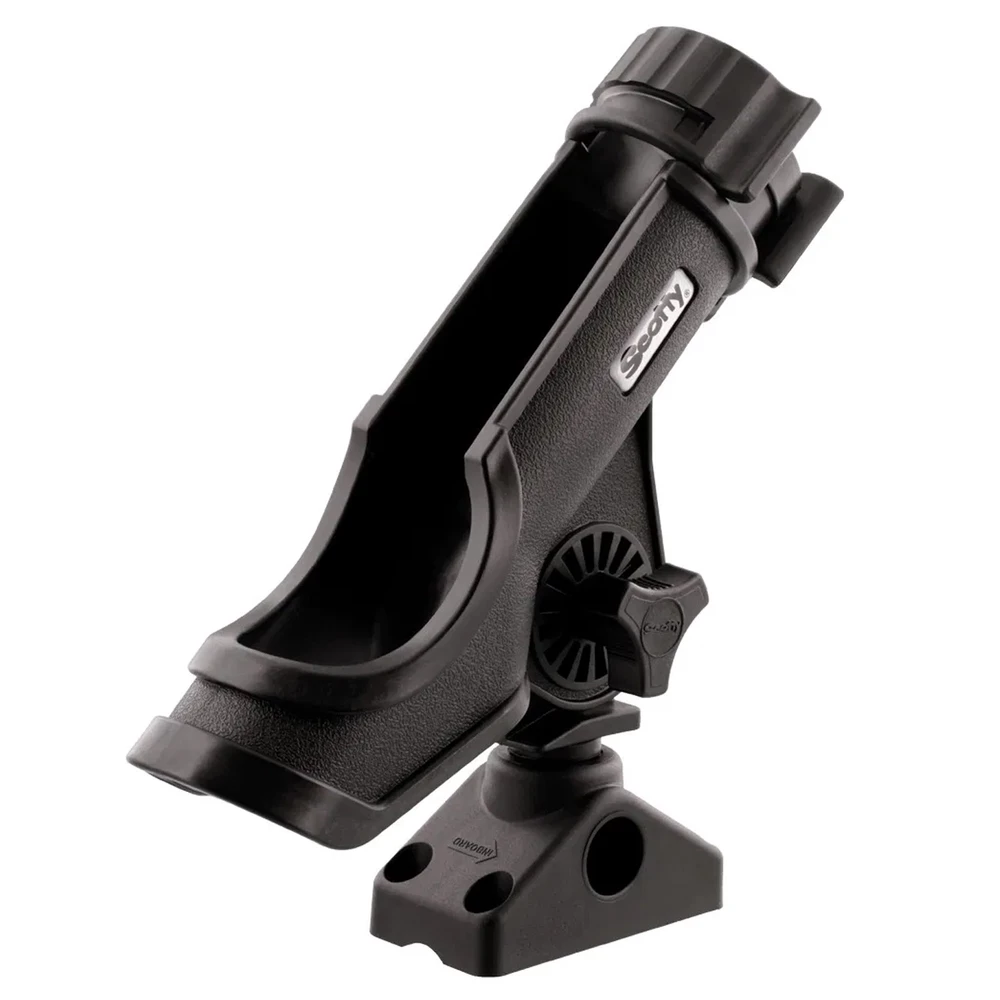 230 Powerlock Rod Holder With 241 Mount