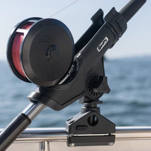 Scotty 230 Powerlock Rod Holder With 241 Mount