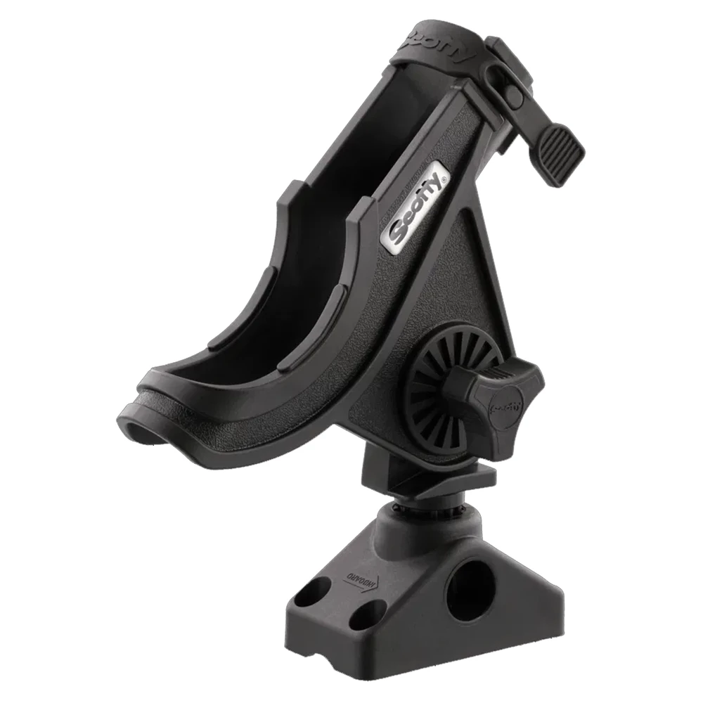 280 Baitcaster Spinning Rod Holder With 241 Mount