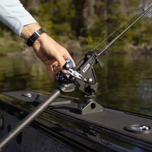 Scotty 280 Baitcaster Spinning Rod Holder With 241 Mount