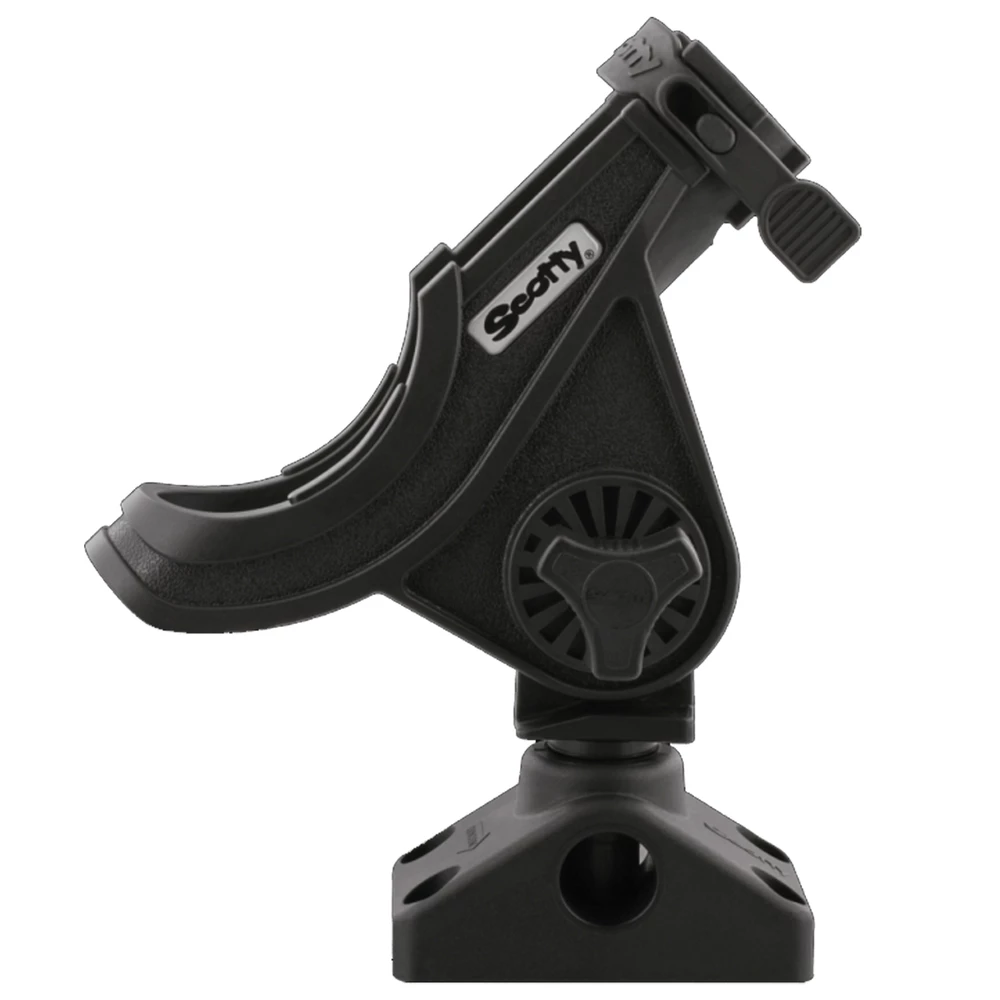 280 Baitcaster Spinning Rod Holder With 241 Mount