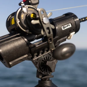 Scotty 400 Orca Rod Holder With 241L Mount