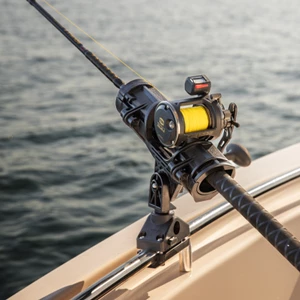 Scotty 400 Orca Rod Holder With 241L Mount