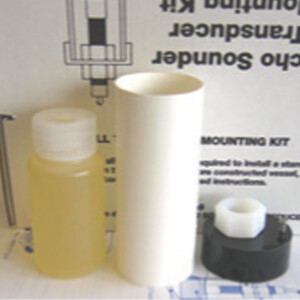 In Hull transducer Kit for Fibreglass Hulls
