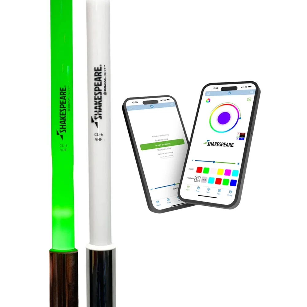 Comm-Light VHF Antenna