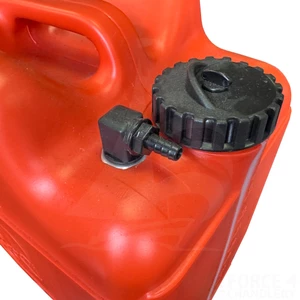 Force 4 Upright Fuel Tank 22 Litres 