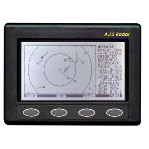 Clipper AIS Radar