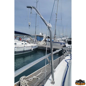 Trem Engine Lifting Davit