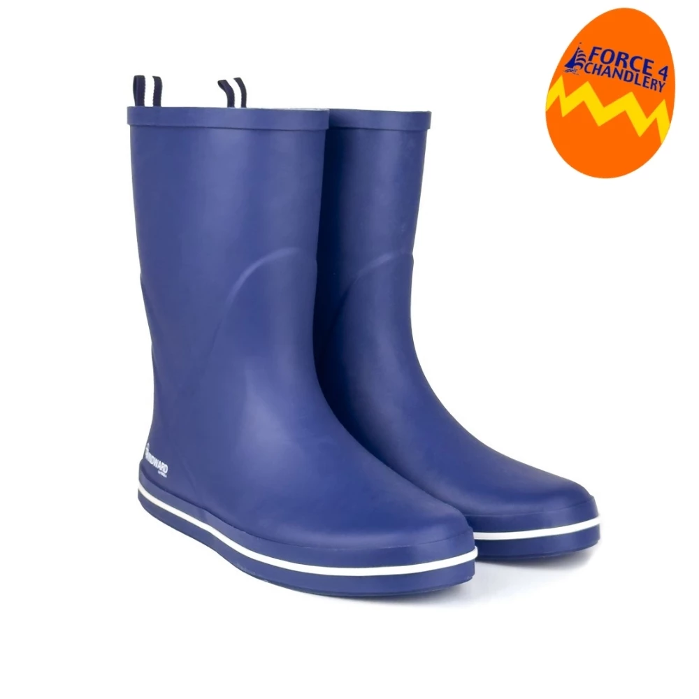  Sailing Boots Navy