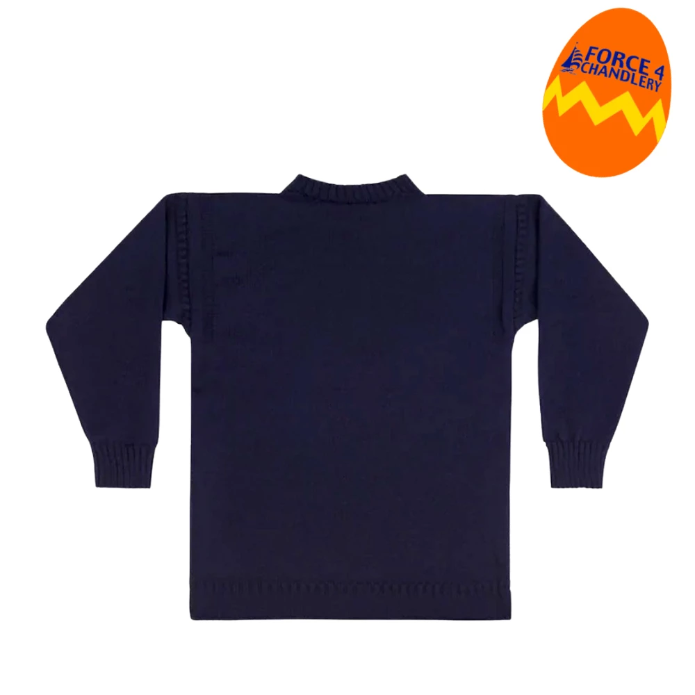 Genuine Guernsey Men's Jumper Navy