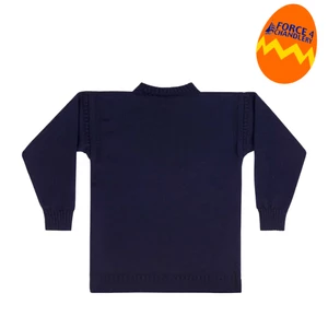 Guernsey Woollens Genuine Guernsey Men's Jumper Navy 