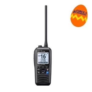 Icom IC-M94DE DSC Handheld VHF With AIS Receiver 