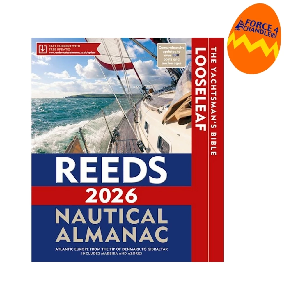  Looseleaf Almanac (inc Binder) 2026