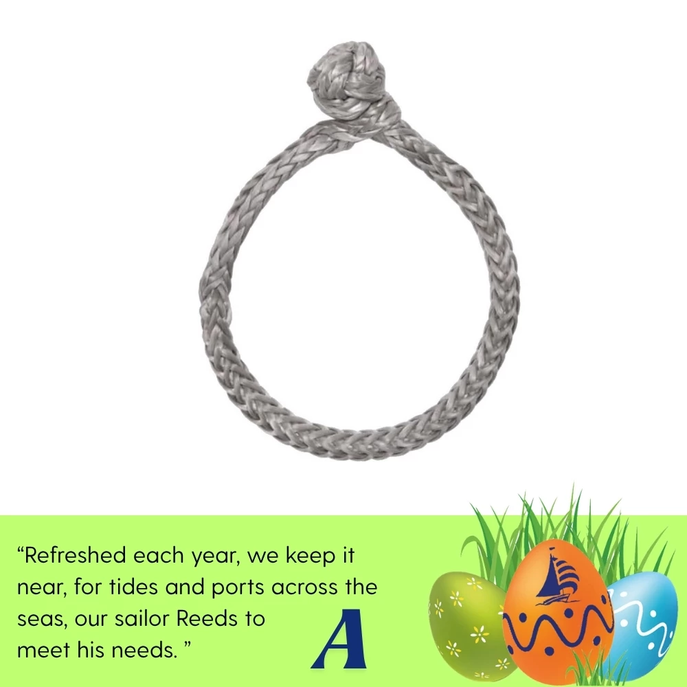 Dyneema Soft Shackle