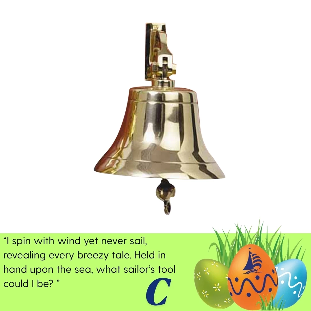 Ship's Bell with Optional Engraving