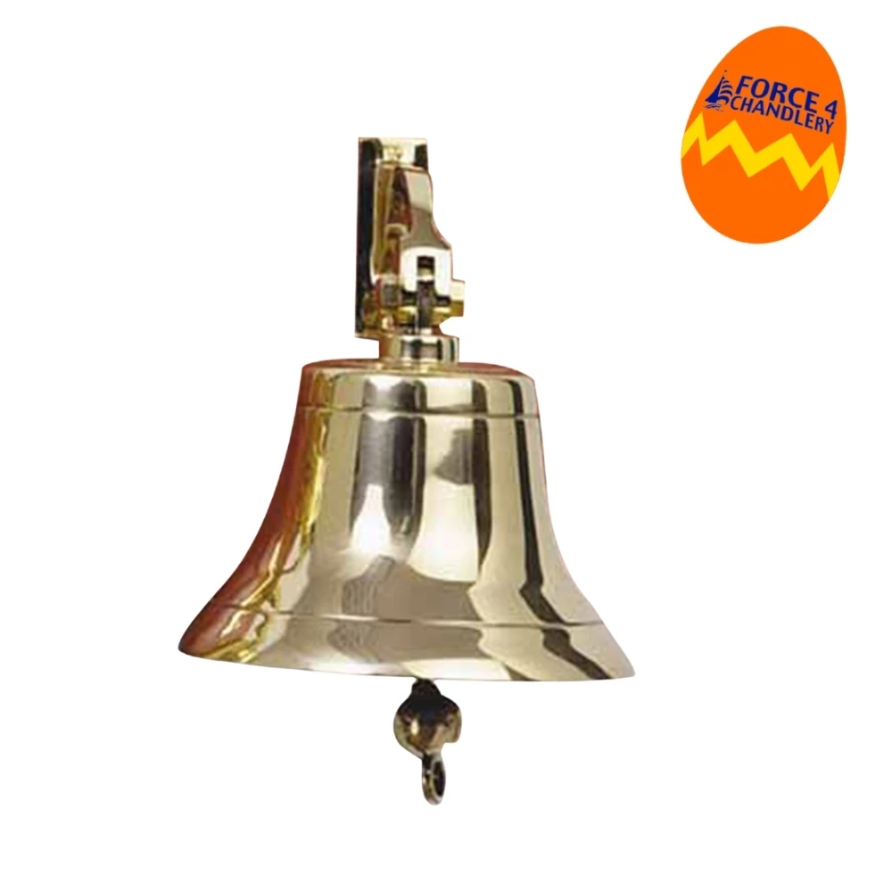 Ship's Bell with Optional Engraving