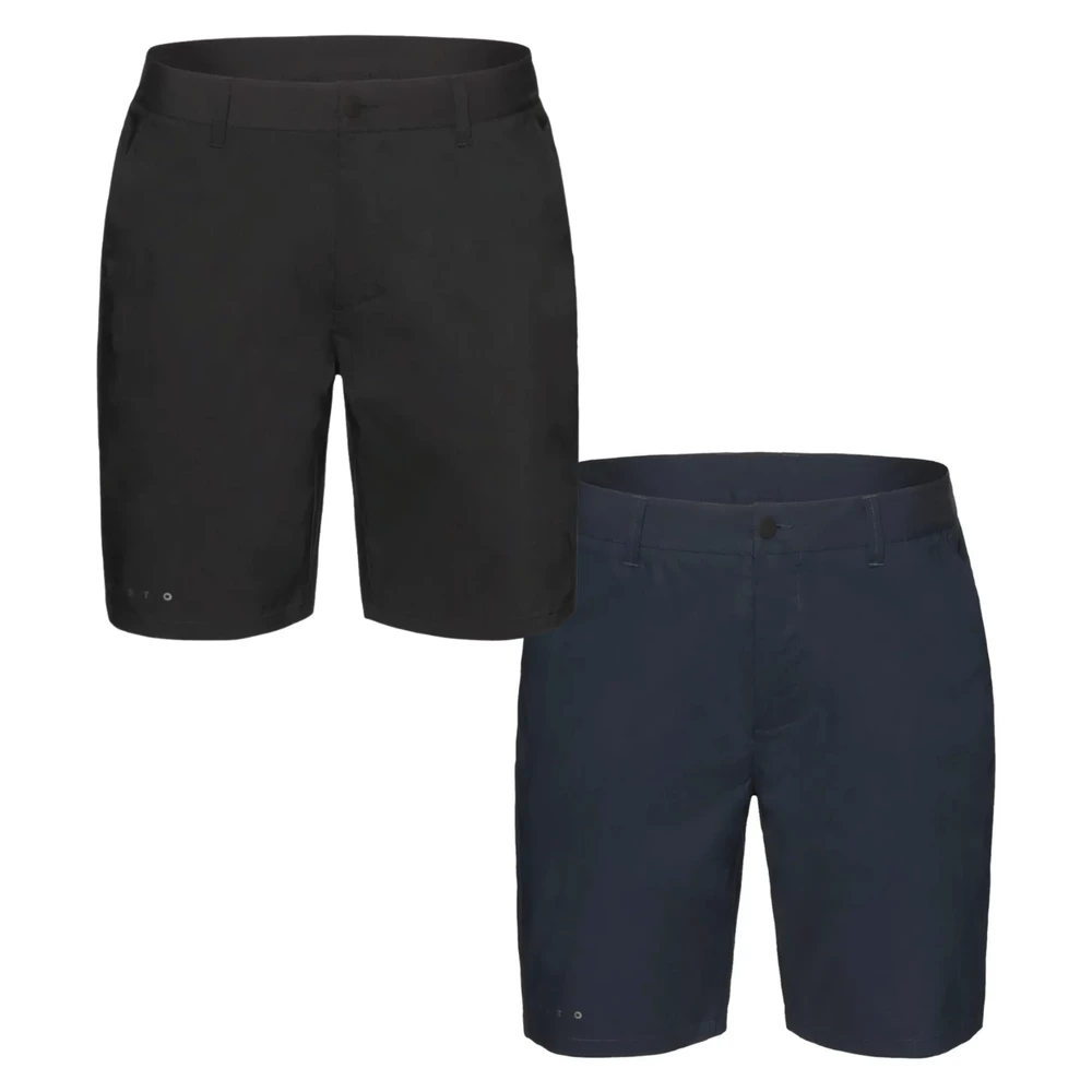  Men's Rib Fast Dry Shorts