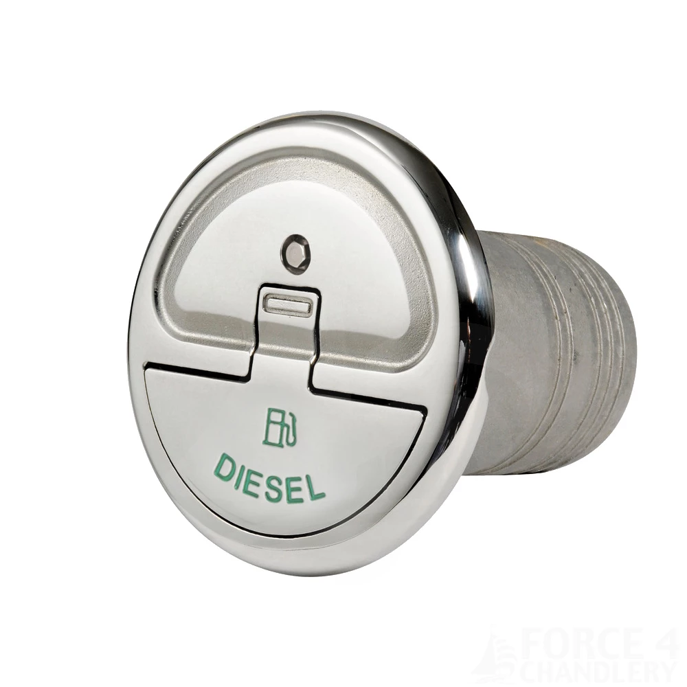 Quick Lock Diesel Deck Filler 50 mm